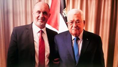 السيد رئيس دولة فلسطين يؤكد على دور الشتات والجاليات الفلسطينية في أوروبا .