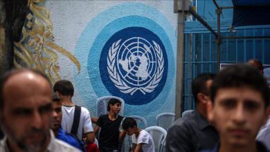 المؤتمر الشعبي لفلسطينيي الخارج يخاطب الأمين العام للأمم المتحدة