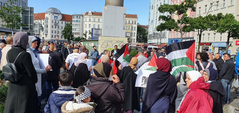 في الذكرى 74 لنكبة الشعب العربي الفلسطيني .. لا عودة عن حق العودة ..