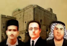 اليوم قبل 92 عامًا || اعدام محمد جمجوم وعطا الزير وفؤاد حجازي في سجن عكا