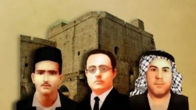 اليوم قبل 92 عامًا || اعدام محمد جمجوم وعطا الزير وفؤاد حجازي في سجن عكا