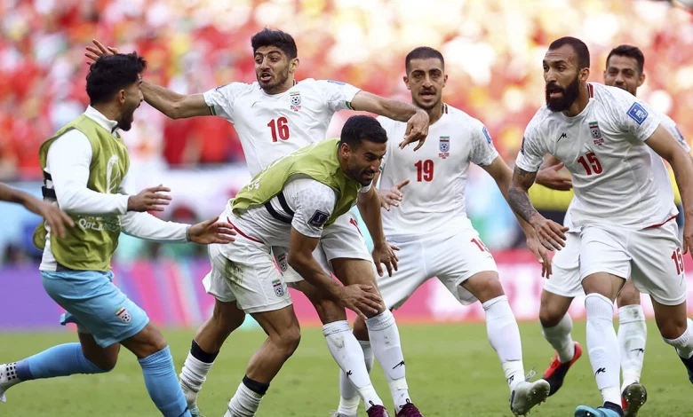 مونديال قطر 2022 || إيران تخطف فوزا مثيرا على ويلز في آخر الدقائق