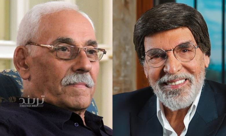 هاني شاهين يحلق شعره بالكامل ونادم على لقائه الأخير.. وهذا ماقاله عن ياسر العظمة