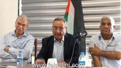 بدعوة من اتحاد الشباب الأوروبي الفلسطيني والاتحاد النسائي الأوروبي الفلسطيني والجالية الفلسطينية في برلين أقيم يوم الجمعة