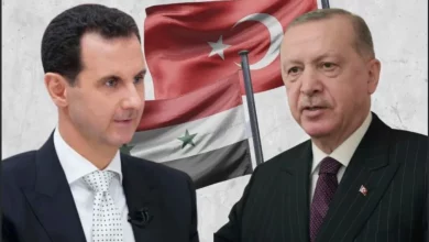 إردوغان : مستعد للقاء الرئيس السوري بشار الأسد