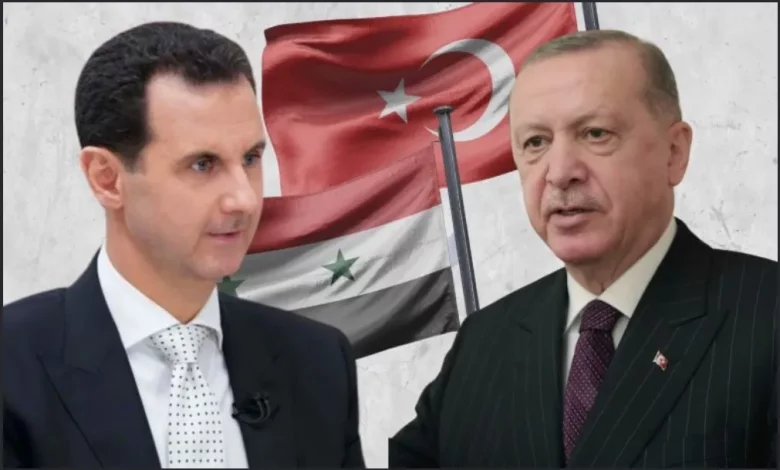 إردوغان : مستعد للقاء الرئيس السوري بشار الأسد