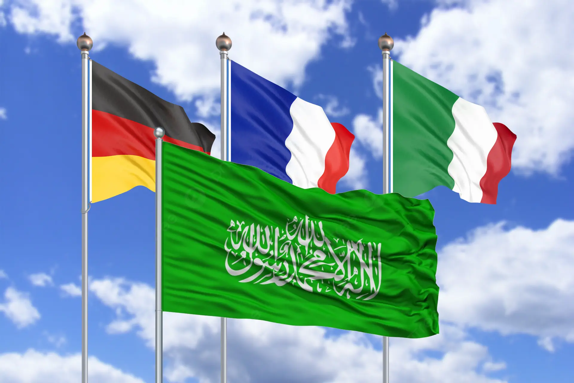 بمشاركة ألمانيا وفرنسا وإيطاليا.. تفاصيل مخطط أوروبي لمواجهة حماس