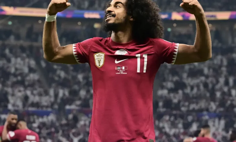 منتخب قطر