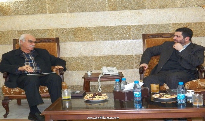 فتح تلتقي قيادة حزب الله في الجنوب