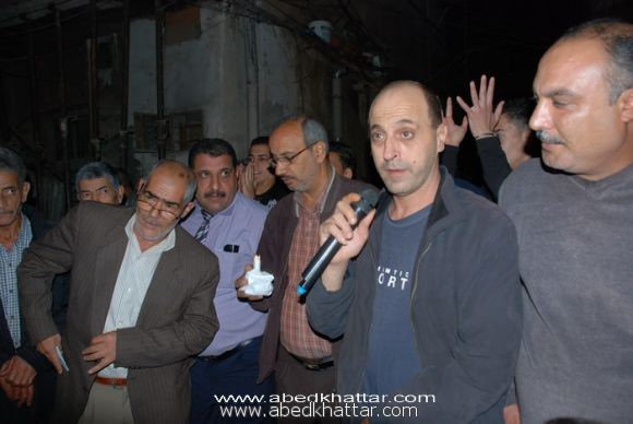 الديمقراطية في البداوي || إضاءة شموع الانتصار