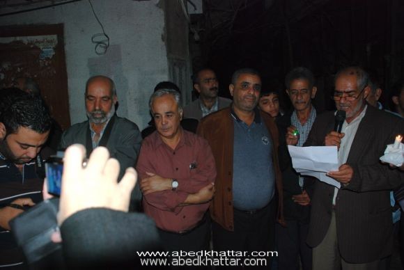 الديمقراطية في البداوي || إضاءة شموع الانتصار