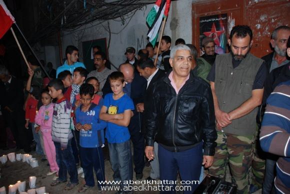 الديمقراطية في البداوي || إضاءة شموع الانتصار