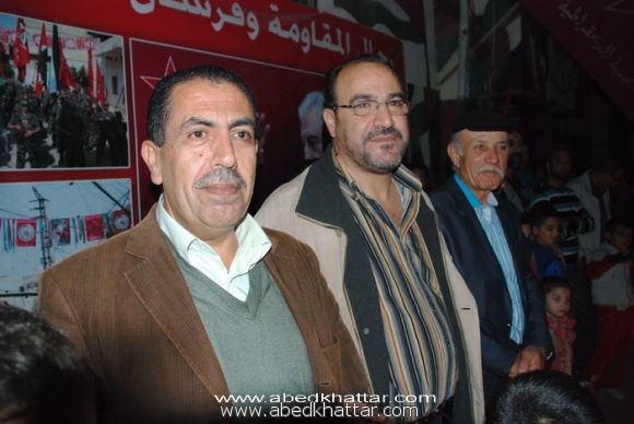 الديمقراطية في البداوي || إضاءة شموع الانتصار