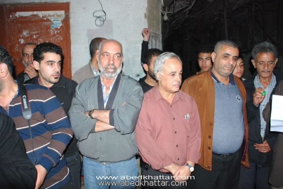 الديمقراطية في البداوي || إضاءة شموع الانتصار