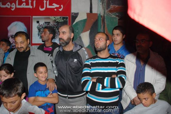 الديمقراطية في البداوي || إضاءة شموع الانتصار