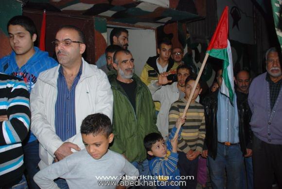 الديمقراطية في البداوي || إضاءة شموع الانتصار