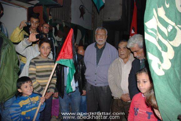 الديمقراطية في البداوي || إضاءة شموع الانتصار