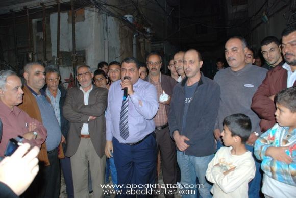 الديمقراطية في البداوي || إضاءة شموع الانتصار