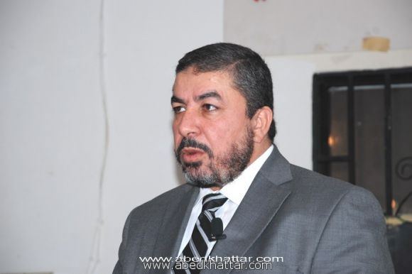 الشيخ زياد عبد الغني