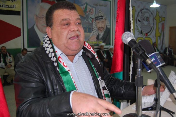 مهرجان جماهيري حاشد في مخيم البداوي بالذكرى 48 لانطلاقة حركة فتح