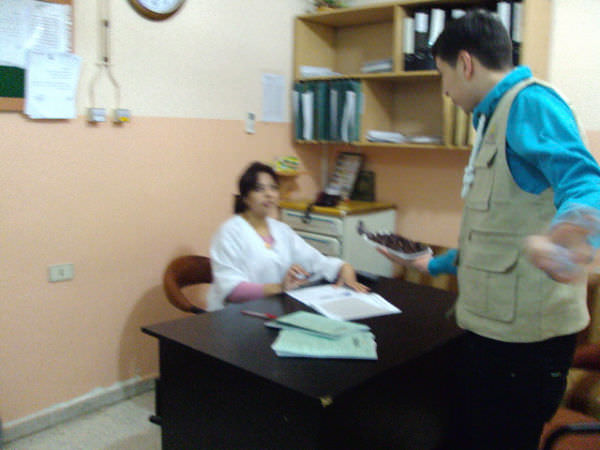 حواجز محبة لرابطة وكشافة بيت المقدس في مخيمات صور  بذكرى المولد النبوي