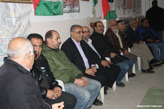 حزب الشعب الفلسطيني في لبنان ،يواصل إحتفالات إحياء الذكرى الحادية والثلاثين لإعادة تأسيسه