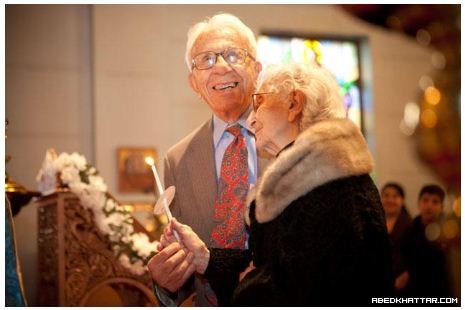 سوريان يفوزان بلقب أطول زواج معمر في أميركا