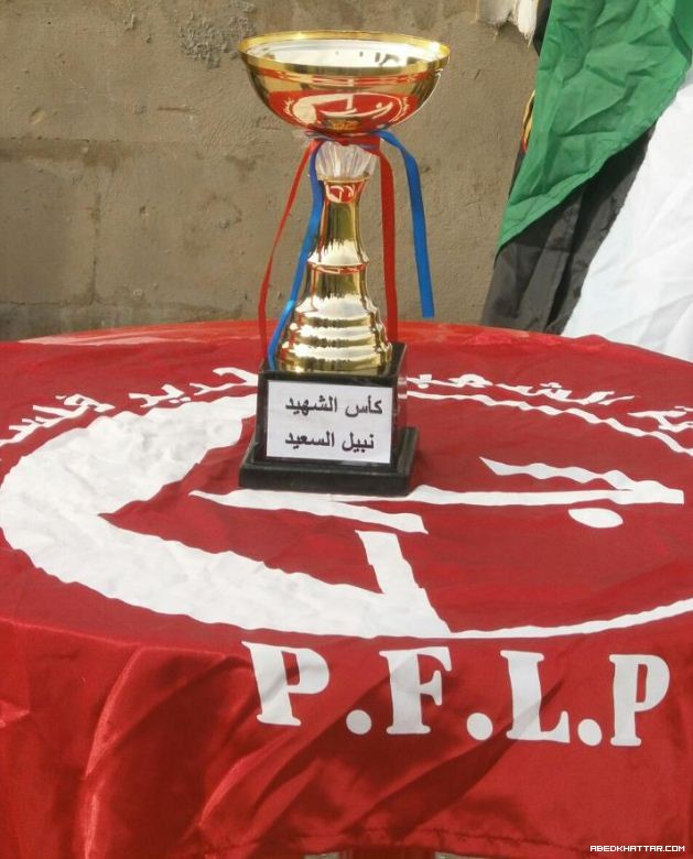 فوز تفاهم الاشبال و القدس ب على تفاهم القدس و الاشبال أ بنتيجة 4 - 2 في مخيم البداوي