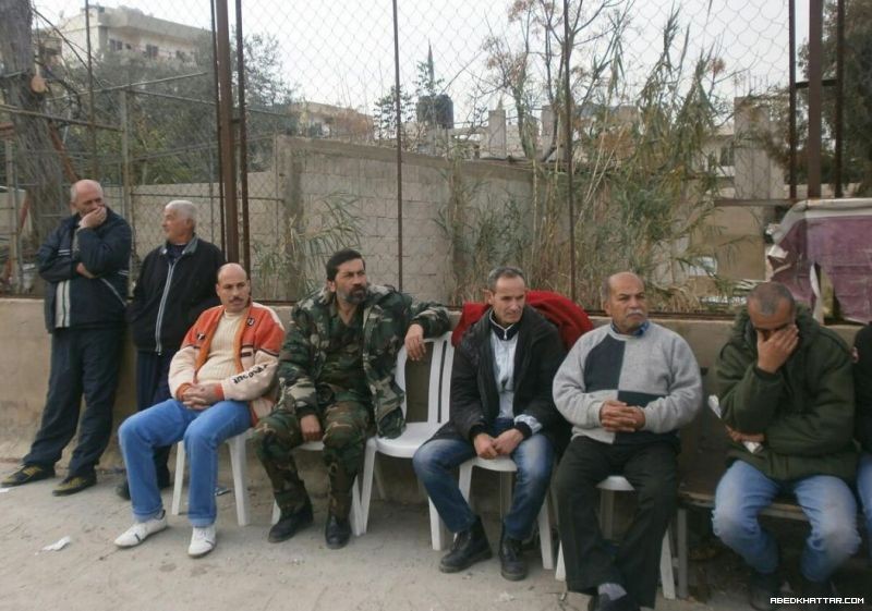 فوز تفاهم الاشبال و القدس ب على تفاهم القدس و الاشبال أ بنتيجة 4 - 2 في مخيم البداوي