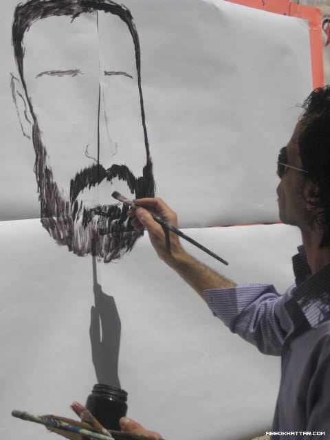 اعتصام تضامني مع الأسرى في أريحا