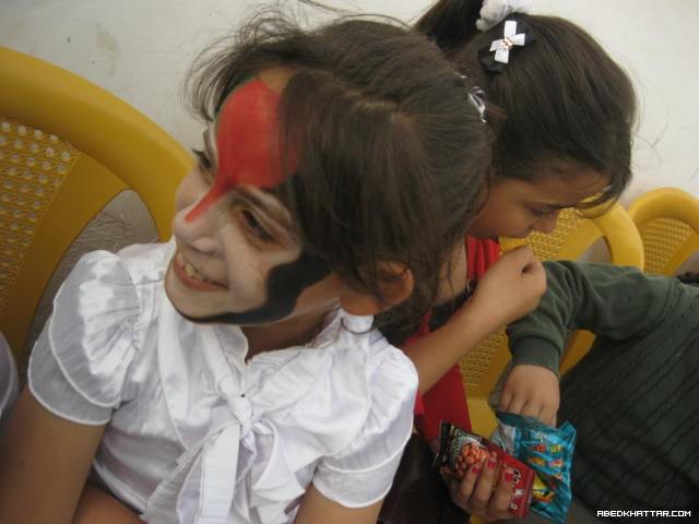 مهرجان بمناسبة يوم الطفل الفلسطيني تحت شعار الحرية للأسير سامر العيساوي