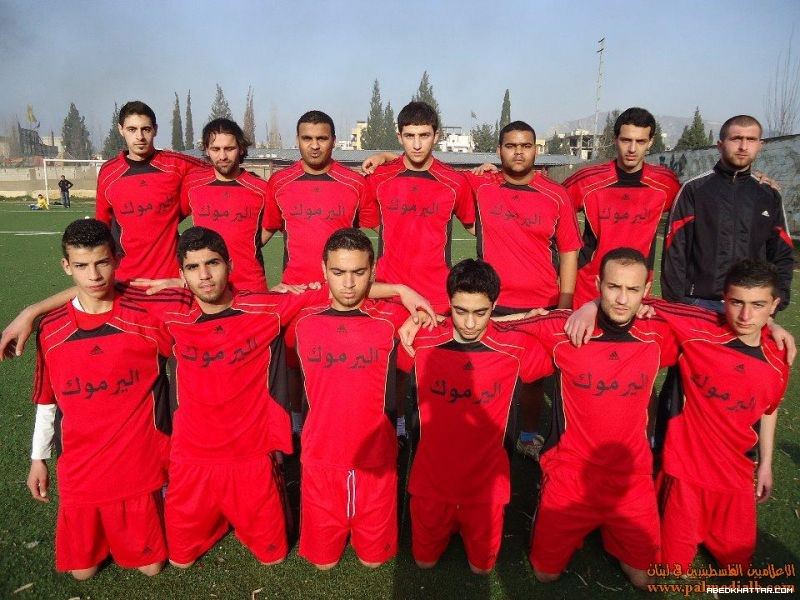 نهر البارد ... اليرموك يفوز بكأس اسبوع الشهداء للدرجة الاولى