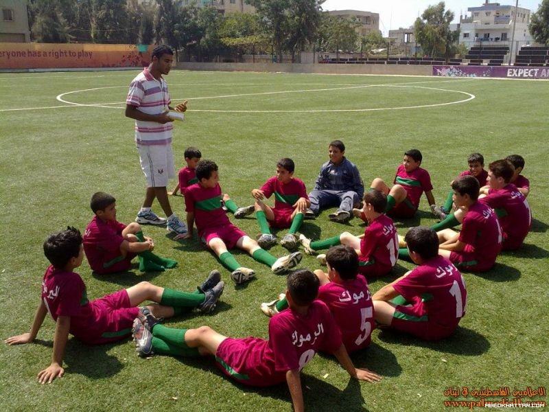 نهر البارد ... اليرموك يفوز بكأس اسبوع الشهداء للدرجة الاولى