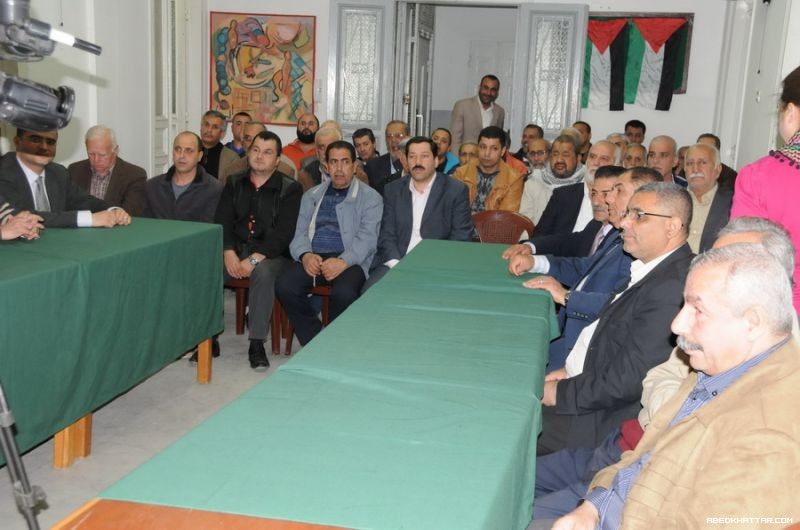 طرابلس تتضامن مع الاسرى الفلسطينيين و العرب في السجون الصهيونية
