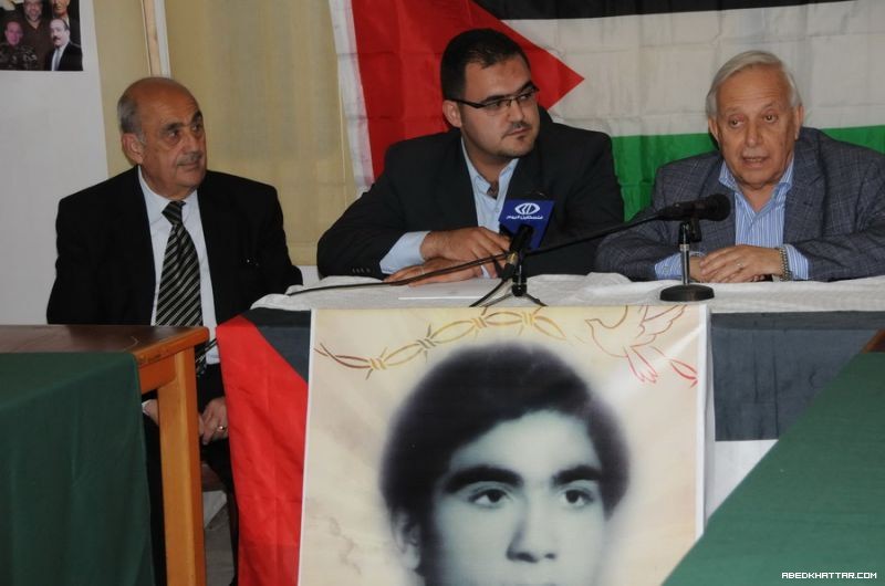 طرابلس تتضامن مع الاسرى الفلسطينيين و العرب في السجون الصهيونية