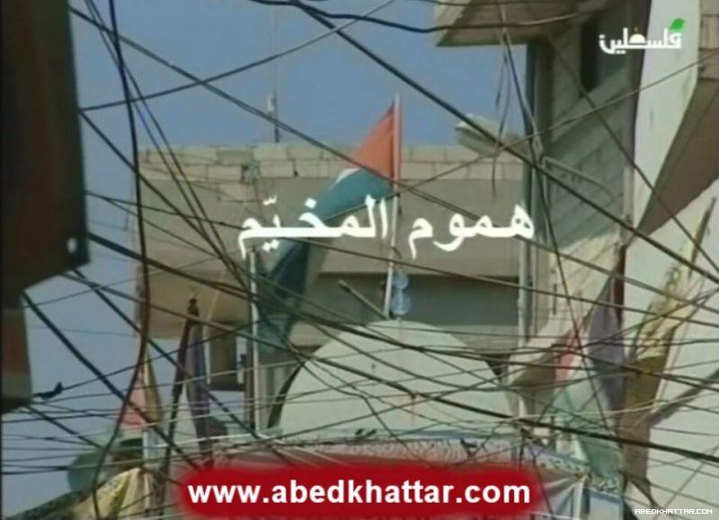 هموم ومشاكل اللاجئين الفلسطينيين بمخيم البداوي