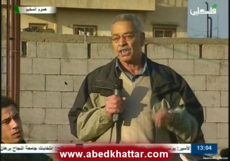 هموم ومشاكل اللاجئين الفلسطينيين بمخيم البداوي