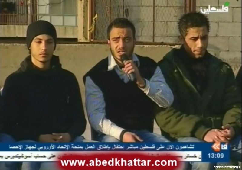 هموم ومشاكل اللاجئين الفلسطينيين بمخيم البداوي