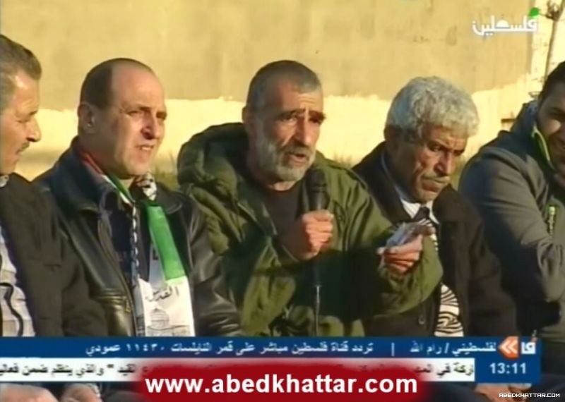 هموم ومشاكل اللاجئين الفلسطينيين بمخيم البداوي