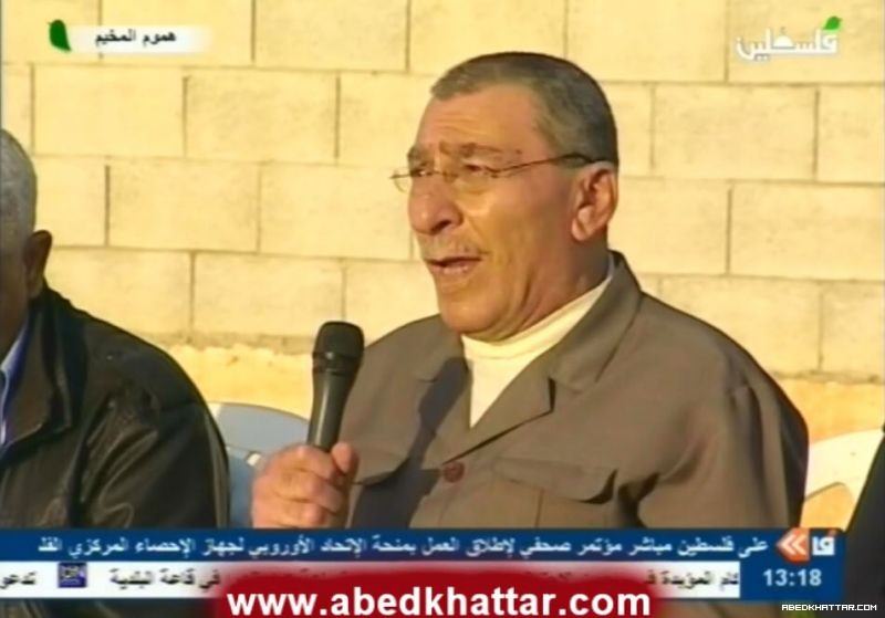 هموم ومشاكل اللاجئين الفلسطينيين بمخيم البداوي