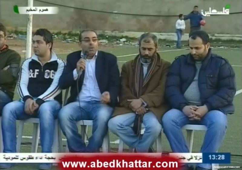 هموم ومشاكل اللاجئين الفلسطينيين بمخيم البداوي