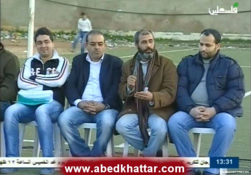 هموم ومشاكل اللاجئين الفلسطينيين بمخيم البداوي