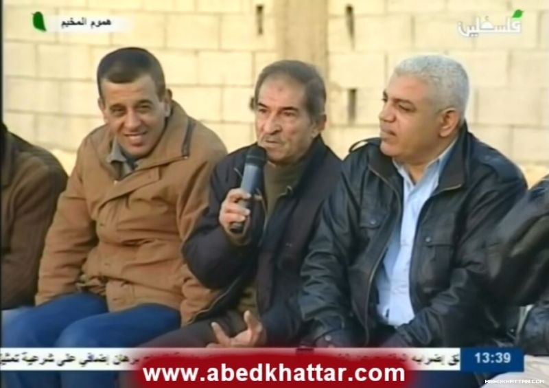 هموم ومشاكل اللاجئين الفلسطينيين بمخيم البداوي