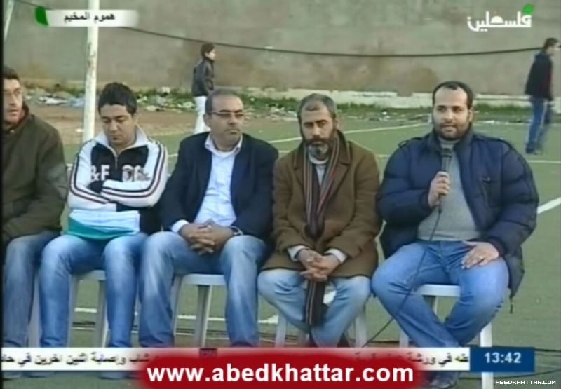 هموم ومشاكل اللاجئين الفلسطينيين بمخيم البداوي