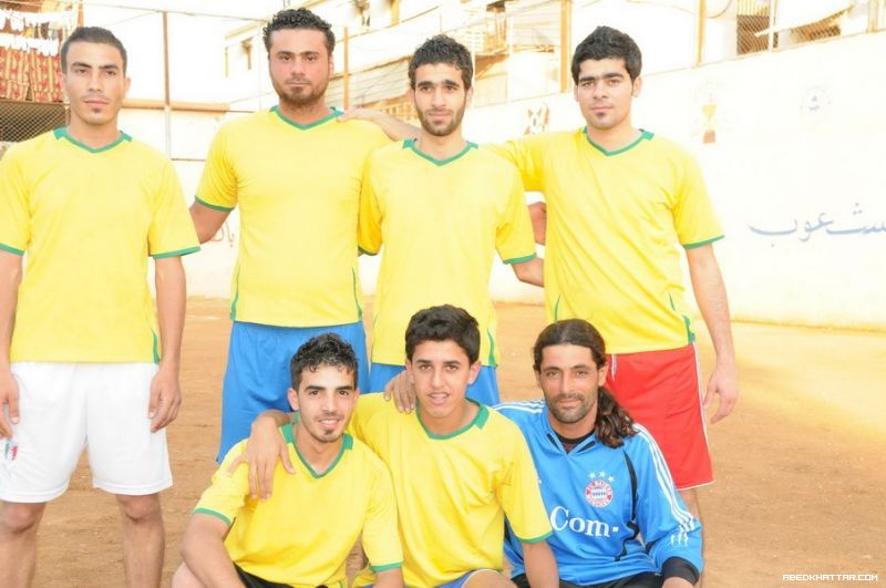 الضفة يفوز على العودة 4-2 في نهائي دورة الاسير الفلسطيني