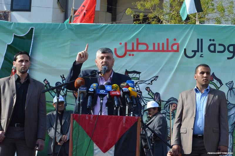 الرفاعي || الشعب الفلسطيني أثبت قدرته على الوقوف في وجه المؤامرات
