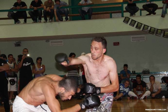 ابناء مخيم عين الحلوة يفزون بالفنون القتالية في الجامعة lau في بيروت‎