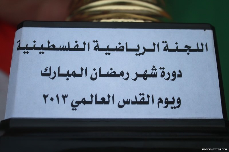 شباب العهد والاصلاح يتعادلان في مباراة عن كاس يوم القدس العالمي‎