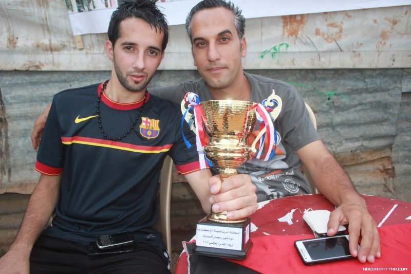 شباب العهد والاصلاح يتعادلان في مباراة عن كاس يوم القدس العالمي‎