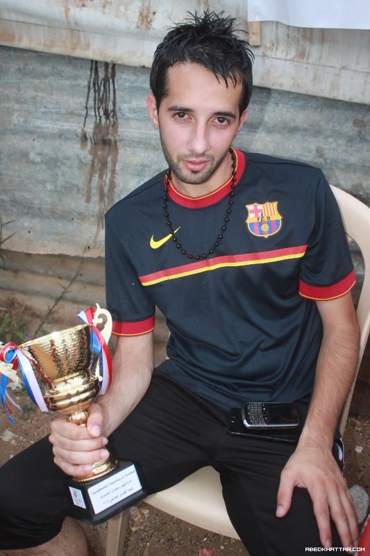 شباب العهد والاصلاح يتعادلان في مباراة عن كاس يوم القدس العالمي‎